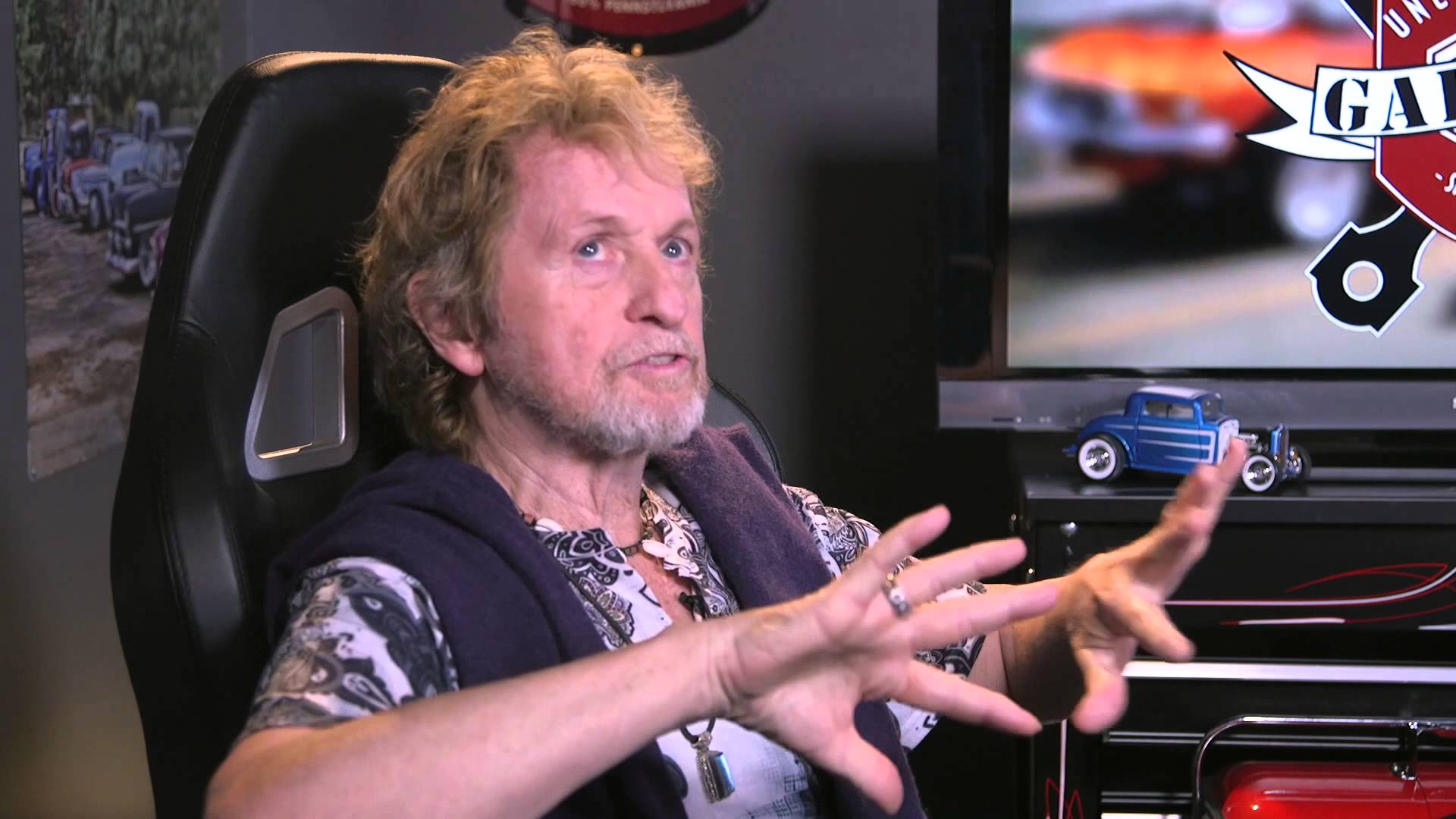 Jon Anderson of YES Interviews FuseVisual